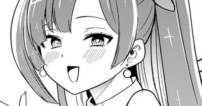 休載イラスト