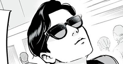窓際貴族フジワラ