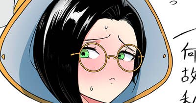 休載イラスト