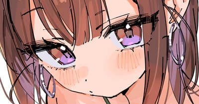 休載イラスト