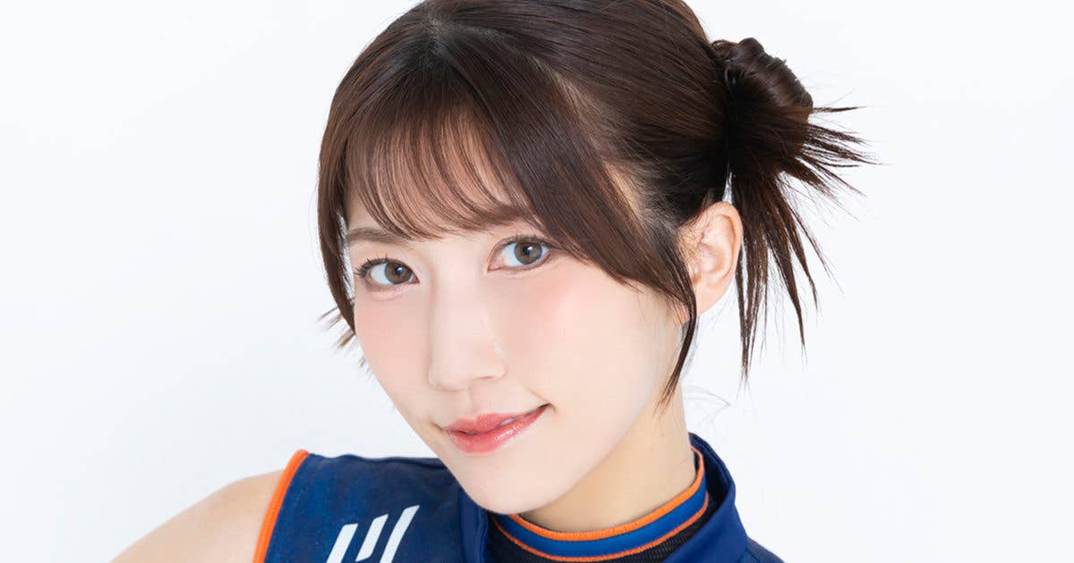 板野優花