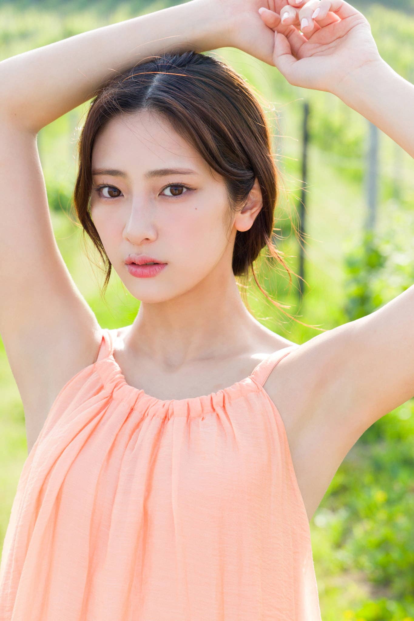 ミスマガのアソビバ！ラスト・トリップ　大西陽羽【無料分】