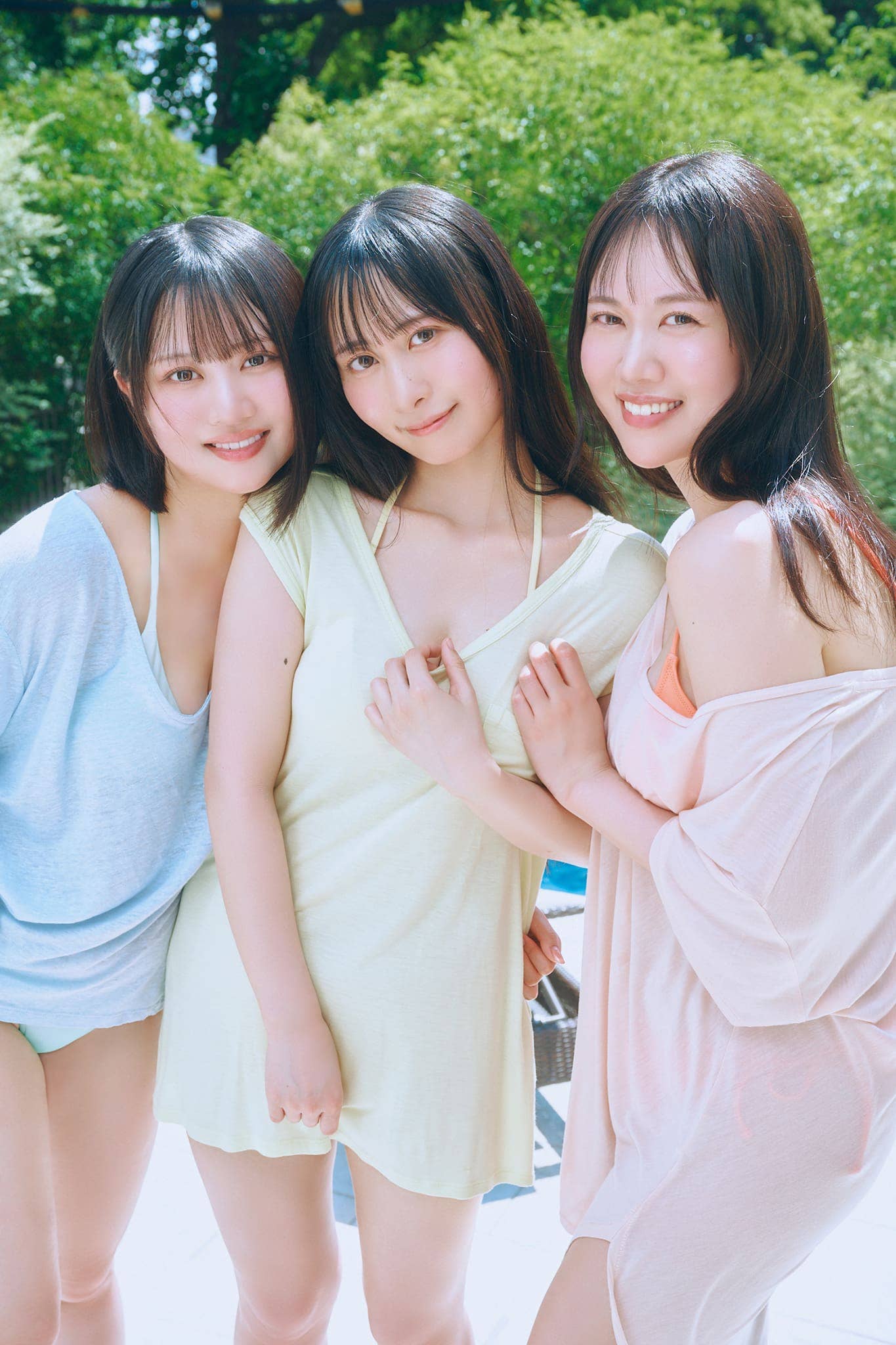 ヤンマガアザーっす!やまがた3姉妹<YM2025年48号>【無料分】