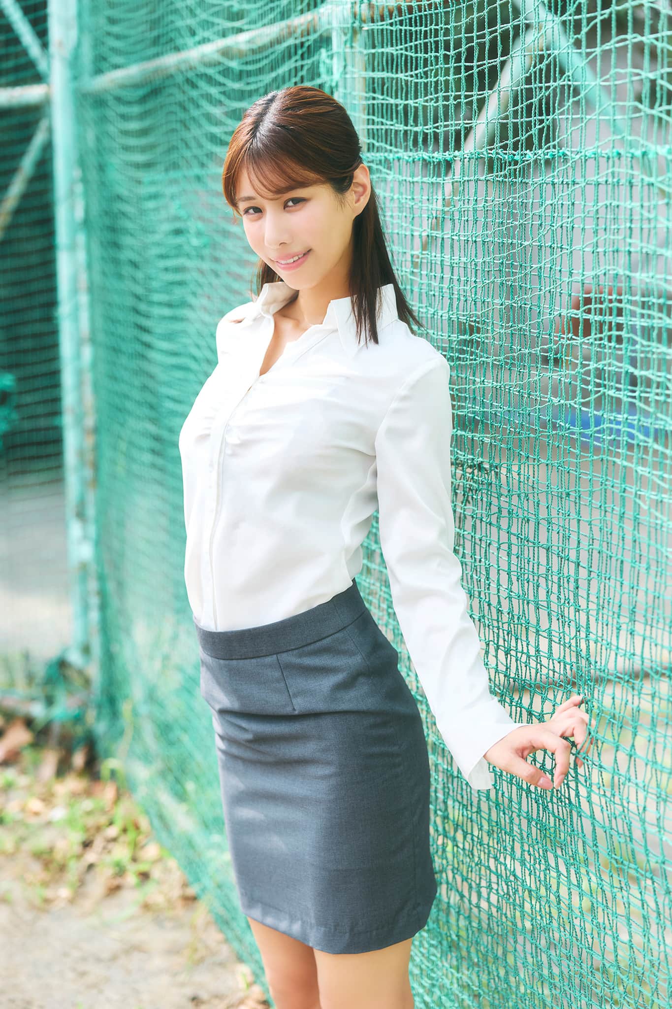 働くお姉さん 谷碧01【無料分】