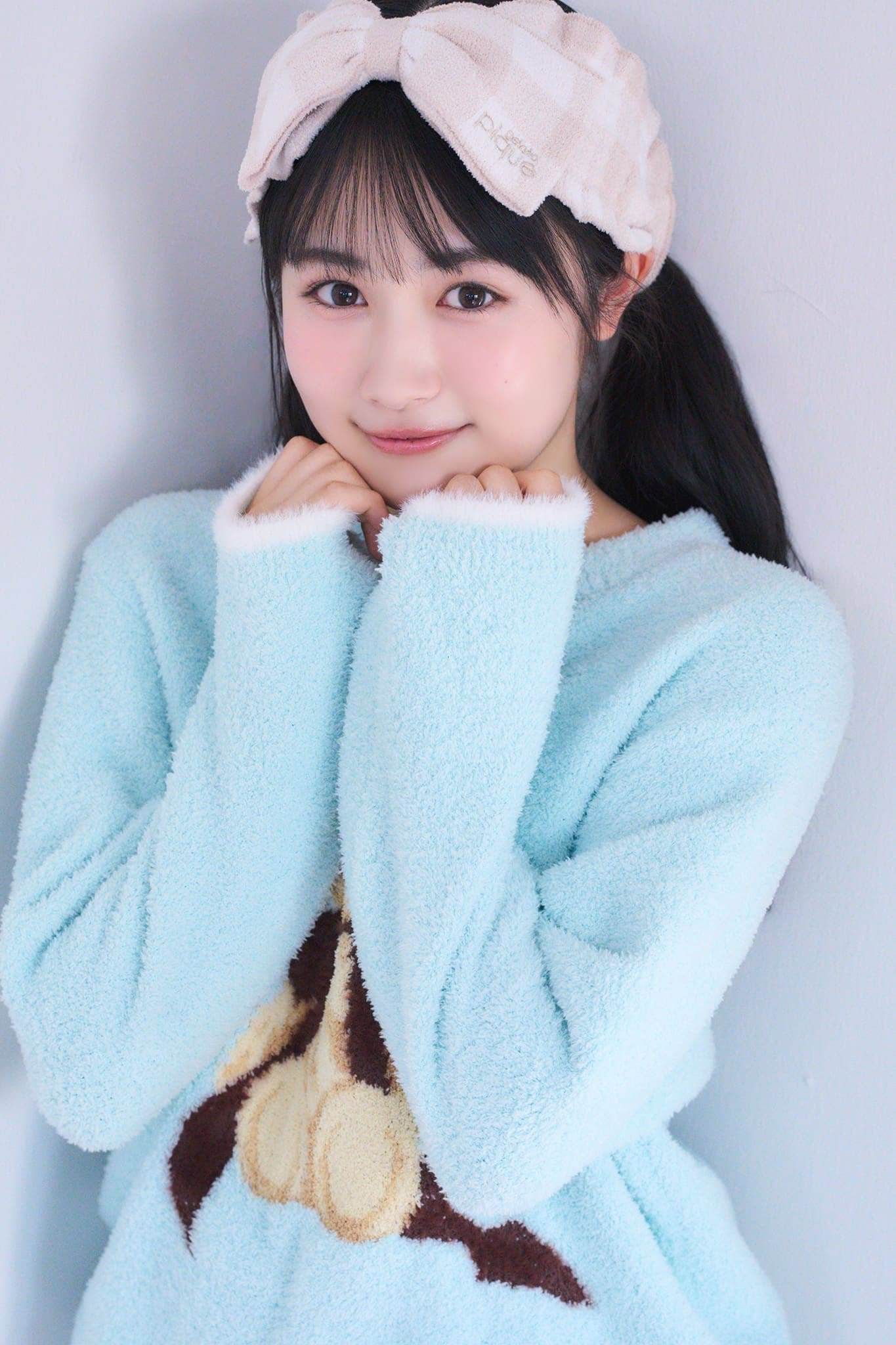 ミスマガのアソビバ!ふわもこGIRL♡ 晴こころ【無料分】