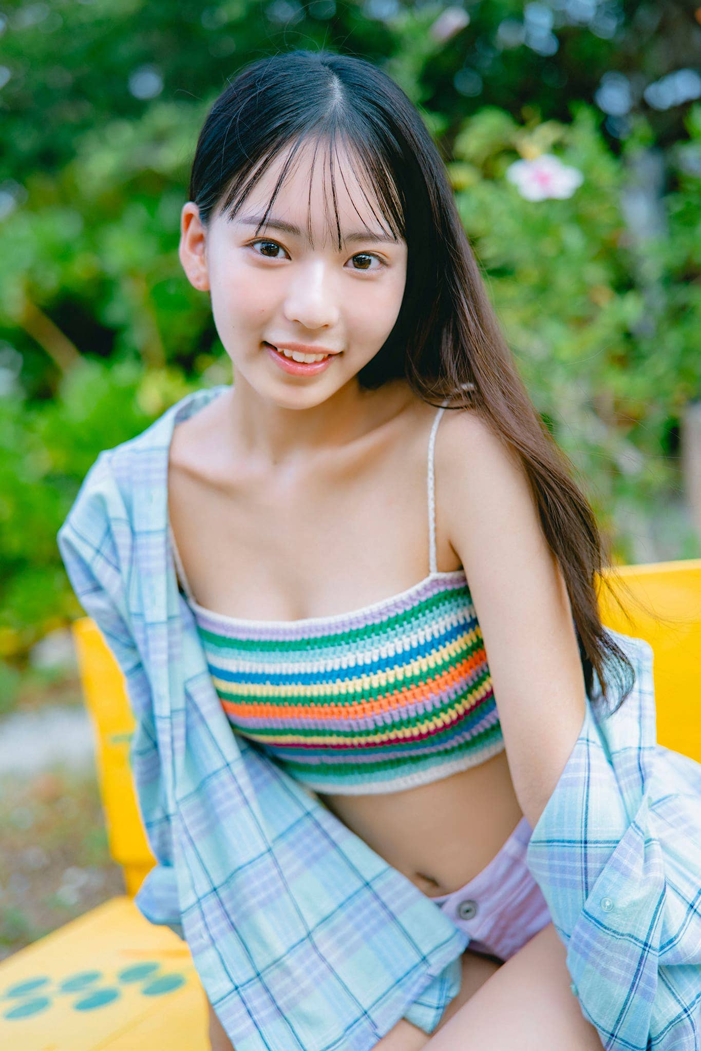 ヤンマガアザーっす！奥村桃夏<YM2025年51号>【無料分】