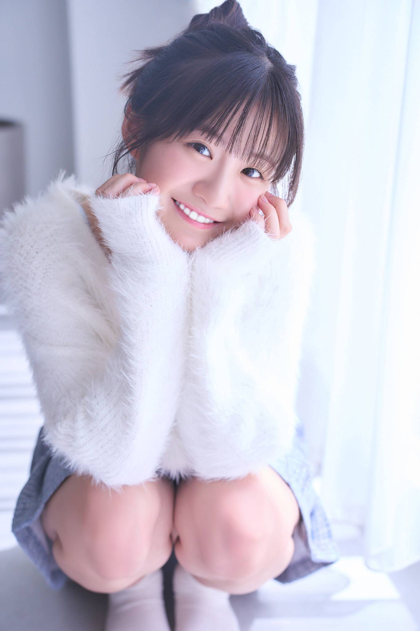 ミスマガのアソビバ！ふわもこGIRL♡ 永岡ゆきね【無料分】