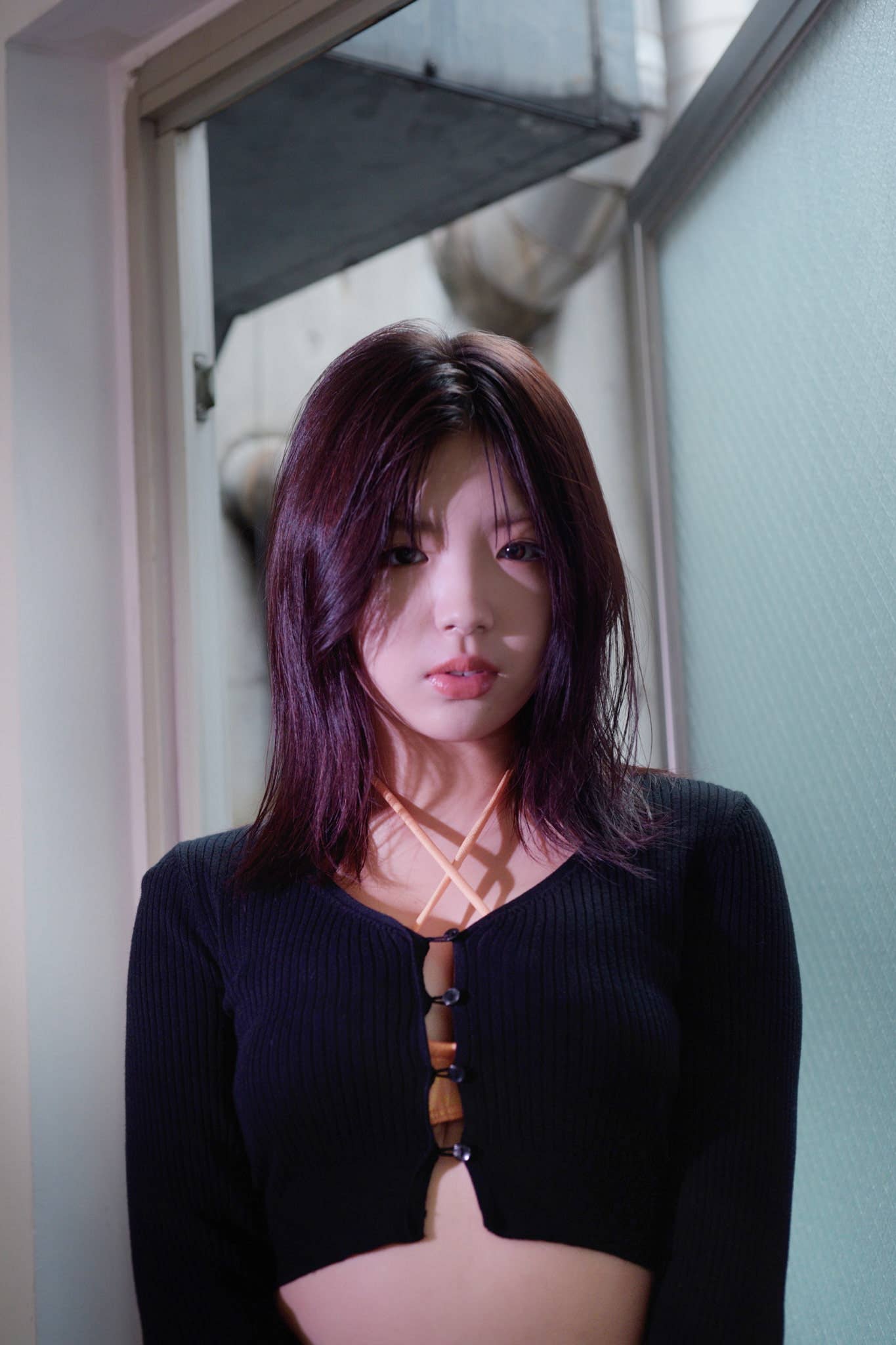 あの子が水着にきがえたら… 　久瀬あおい02【無料分】