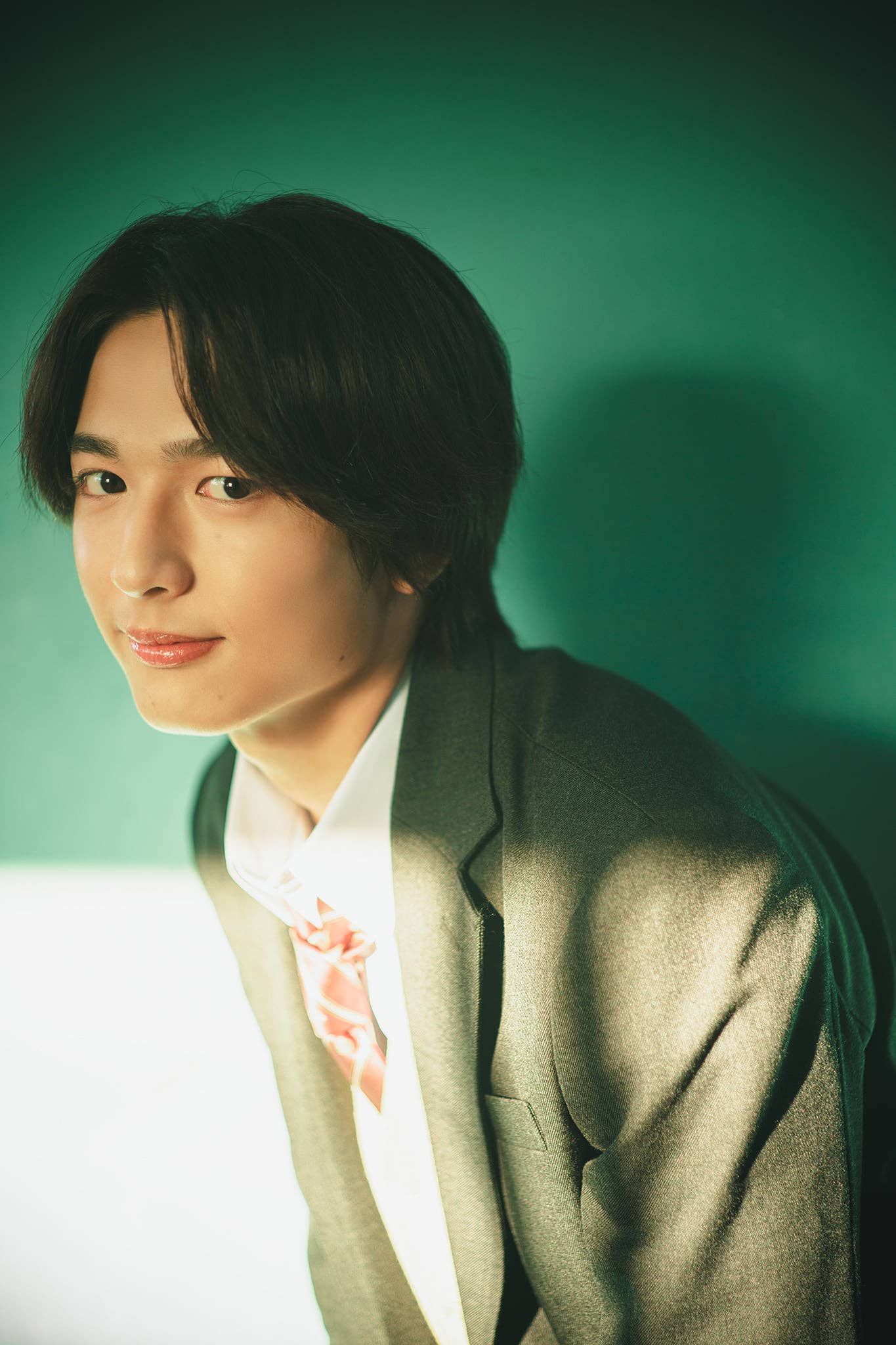 推しメンFile 鈴木駈01【無料分】