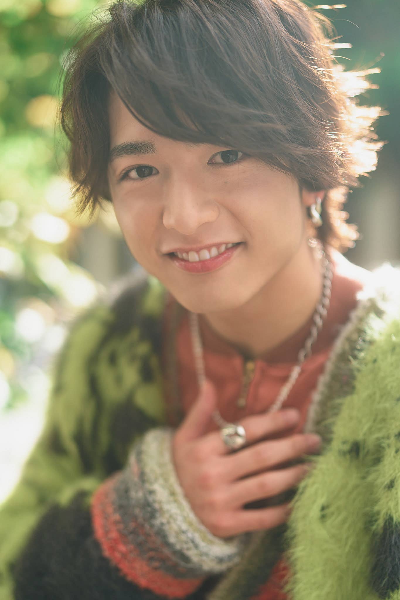 推しメンFile 鈴木駈02【無料分】