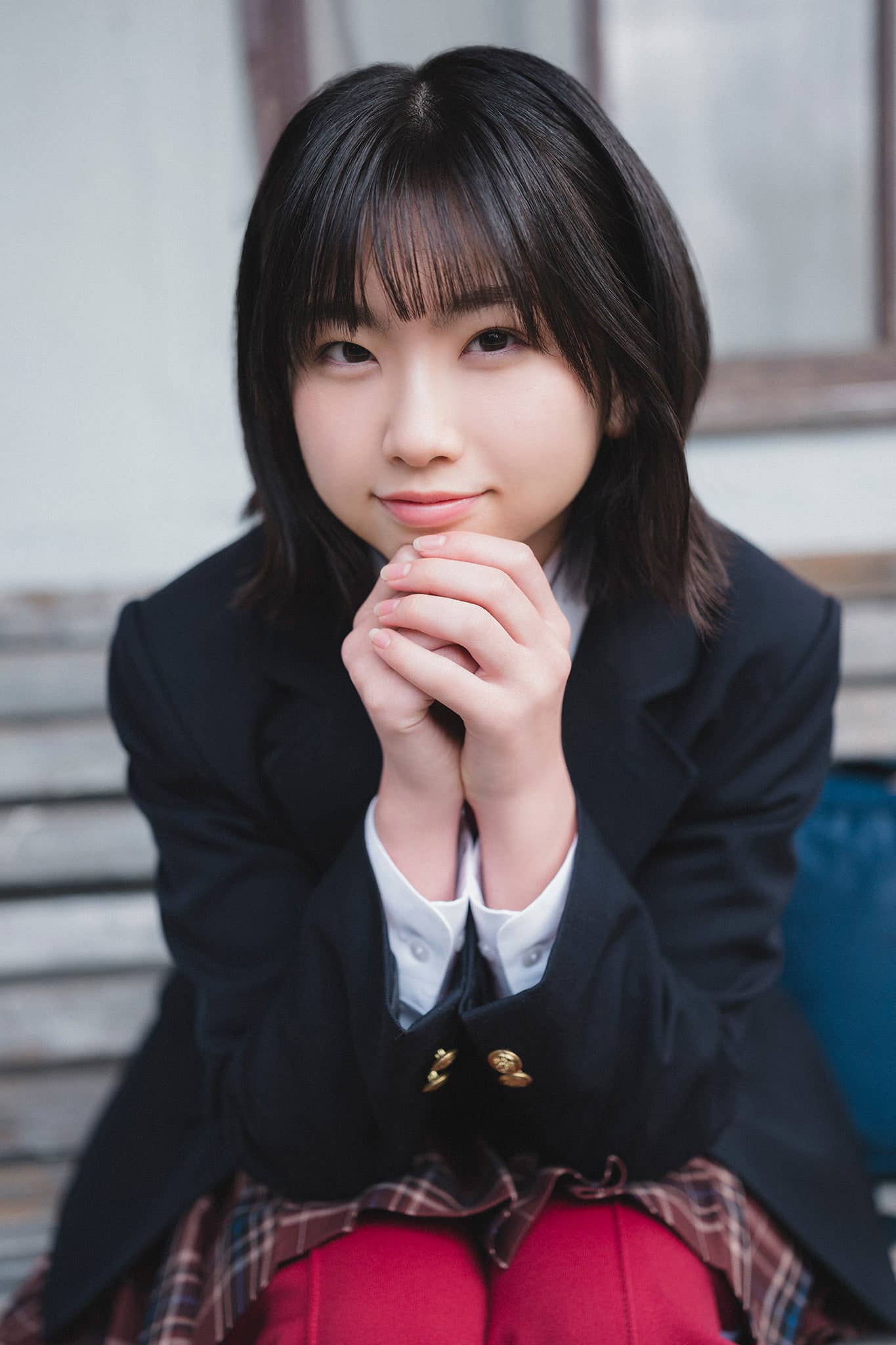 週刊！ハロプロ写真館　井上春華01【無料分】