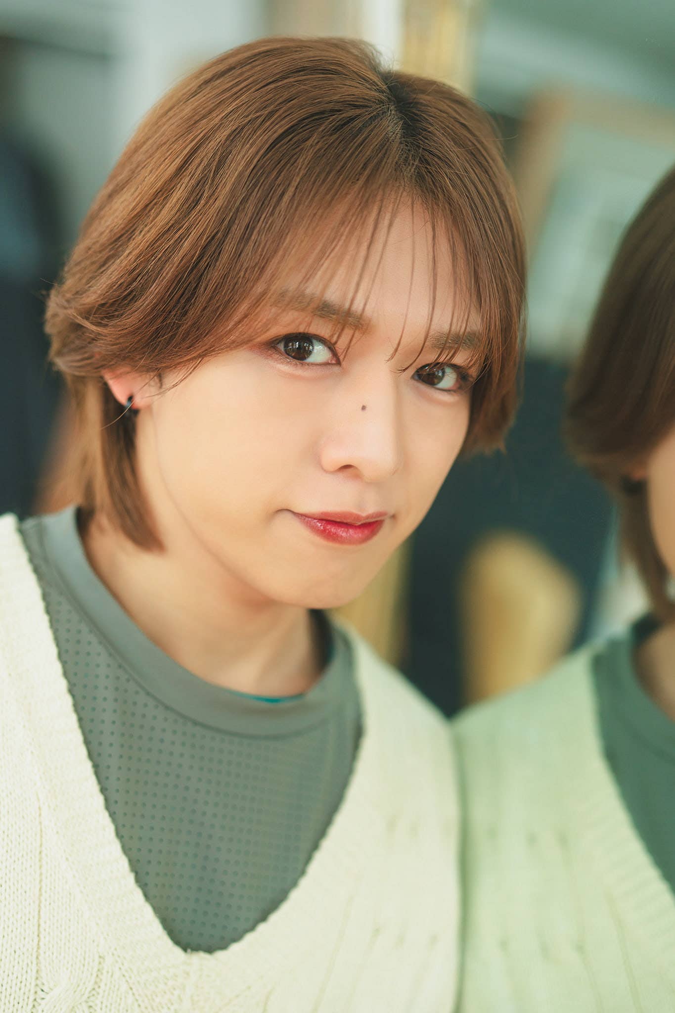 推しメンFile 秦健豪01【無料分】