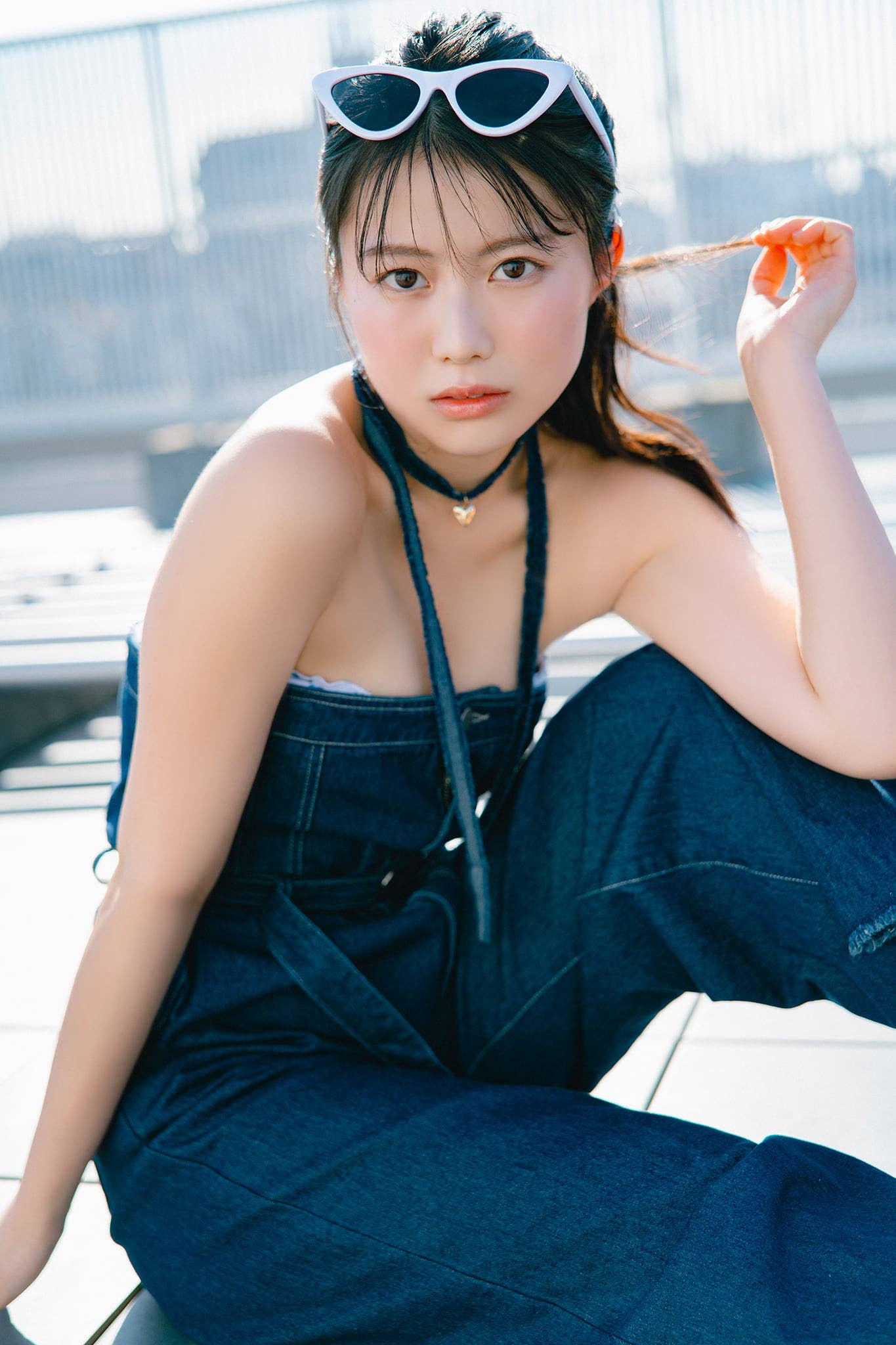 ミスマガのアソビバ！Fruit＆fresh 冨永実里【無料分】