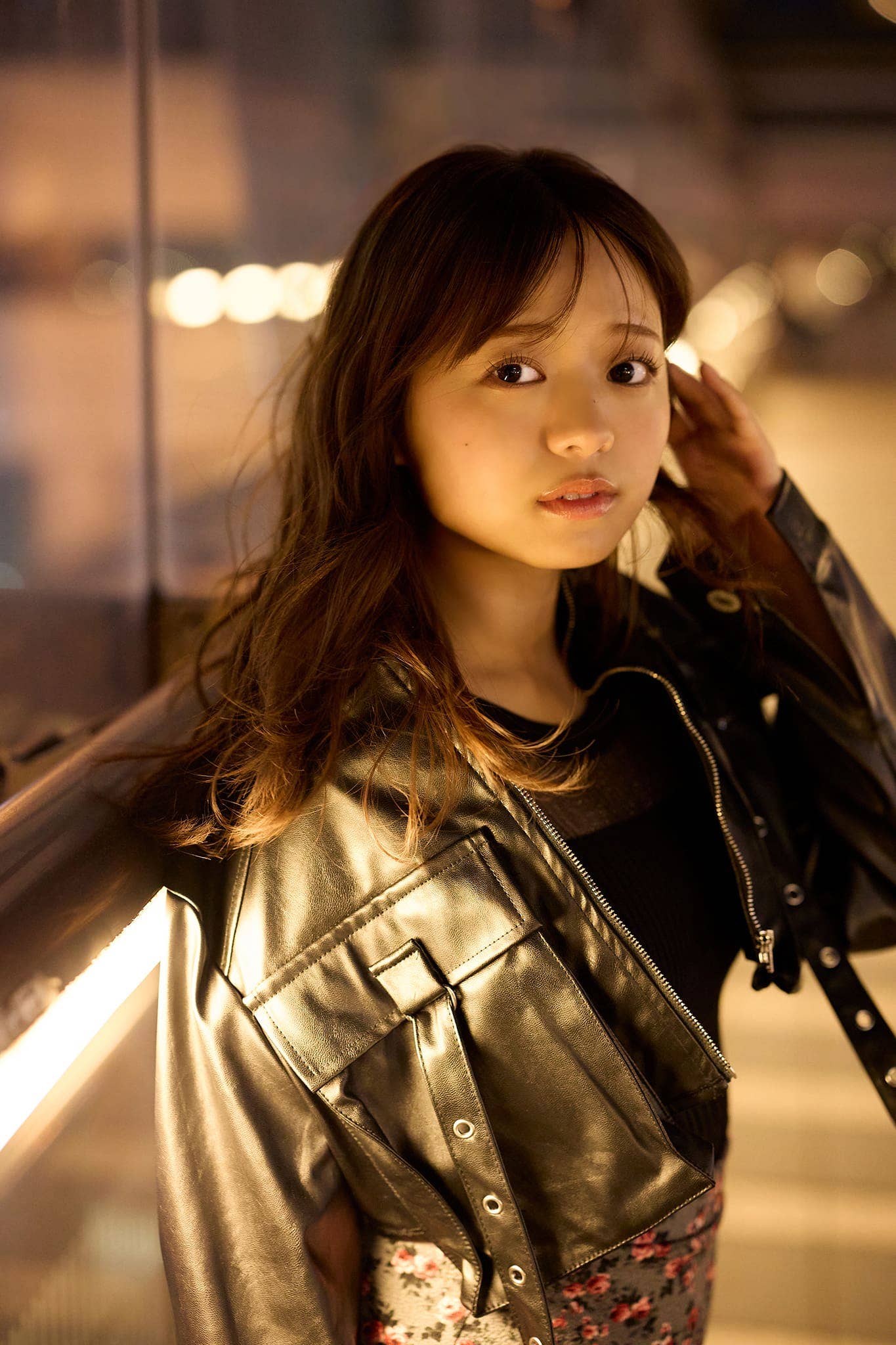 ミスマガOG×週末のヨフカシ 加藤綾乃01【無料分】