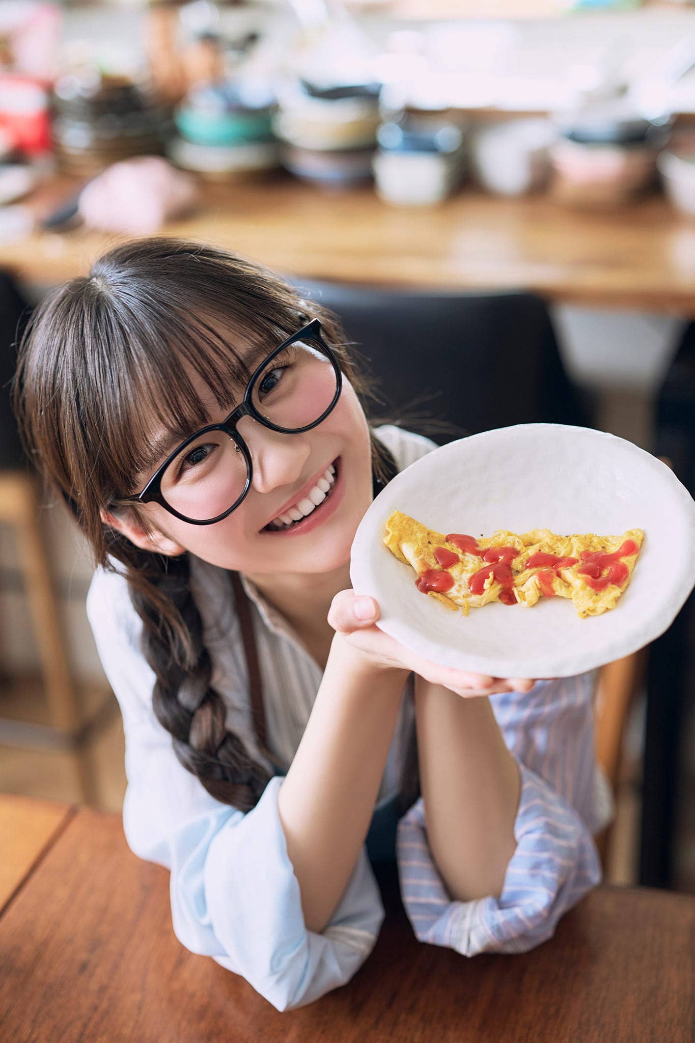 ミスマガのアソビバ！文化系女子の休日　永岡ゆきね【無料分】