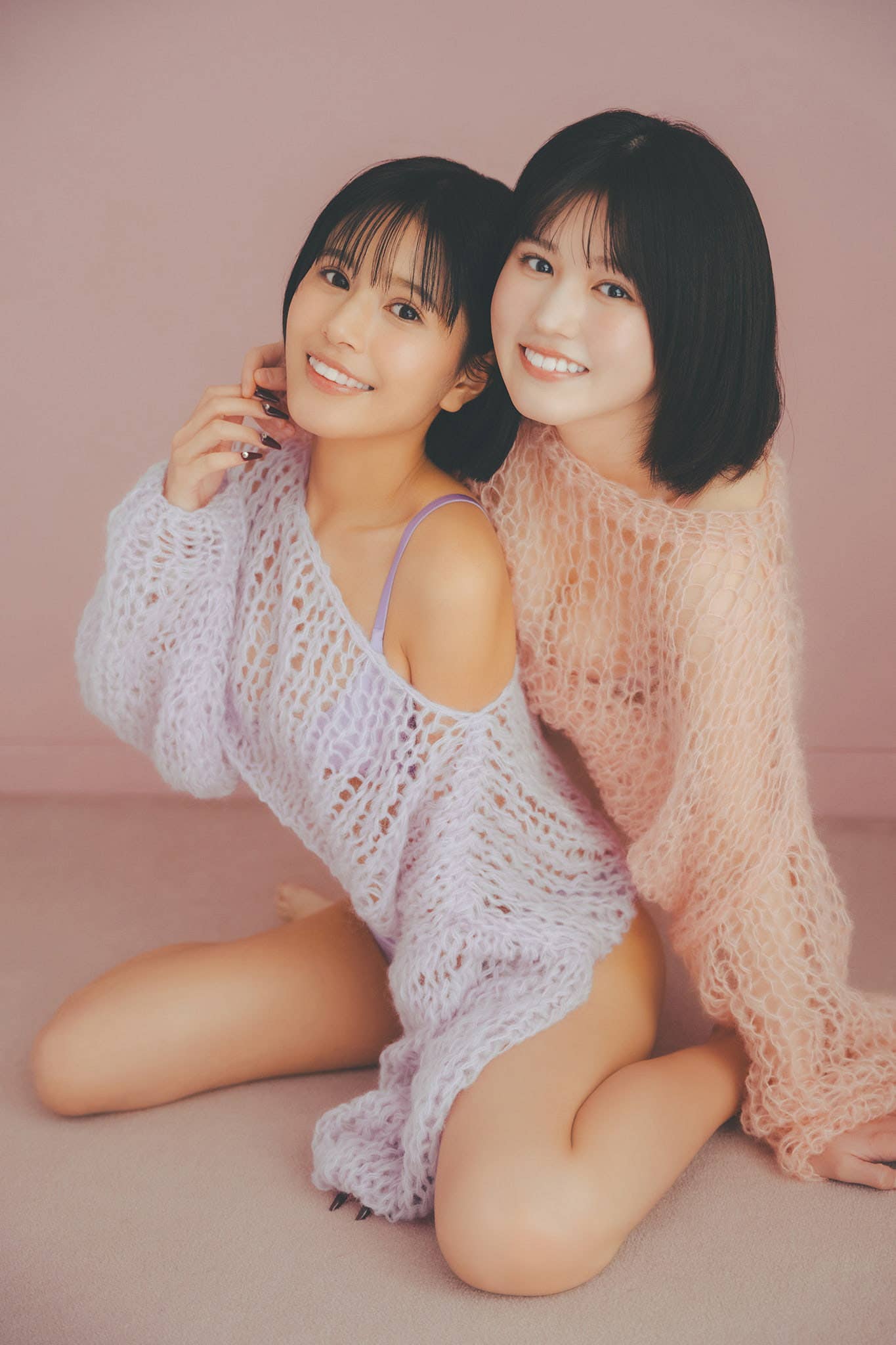 ヤンマガアザーっす！夏芽すず 池田レイラ<YM2026年20号>【無料分】