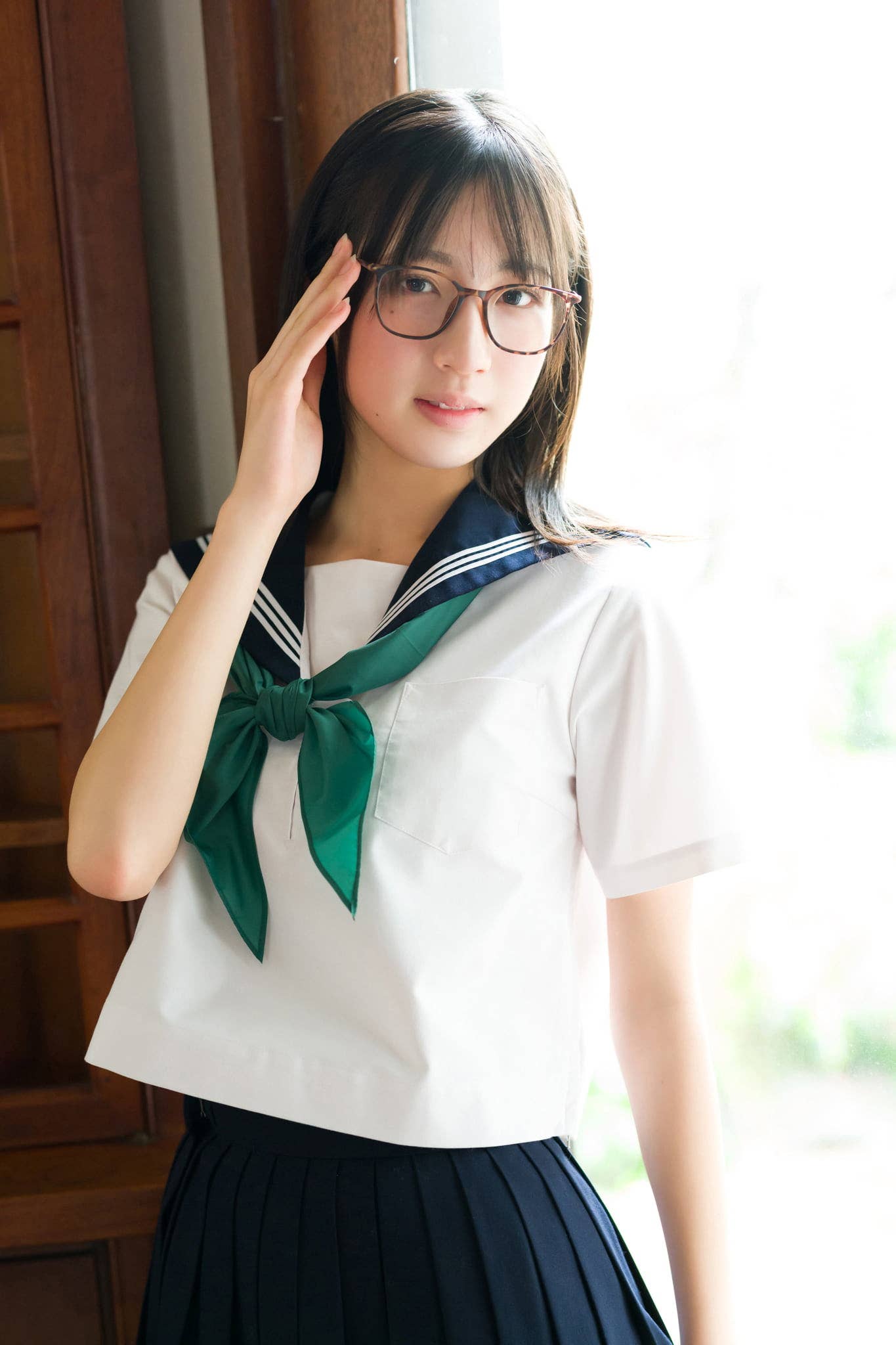 週刊！ハロプロ写真館　林仁愛01【無料分】