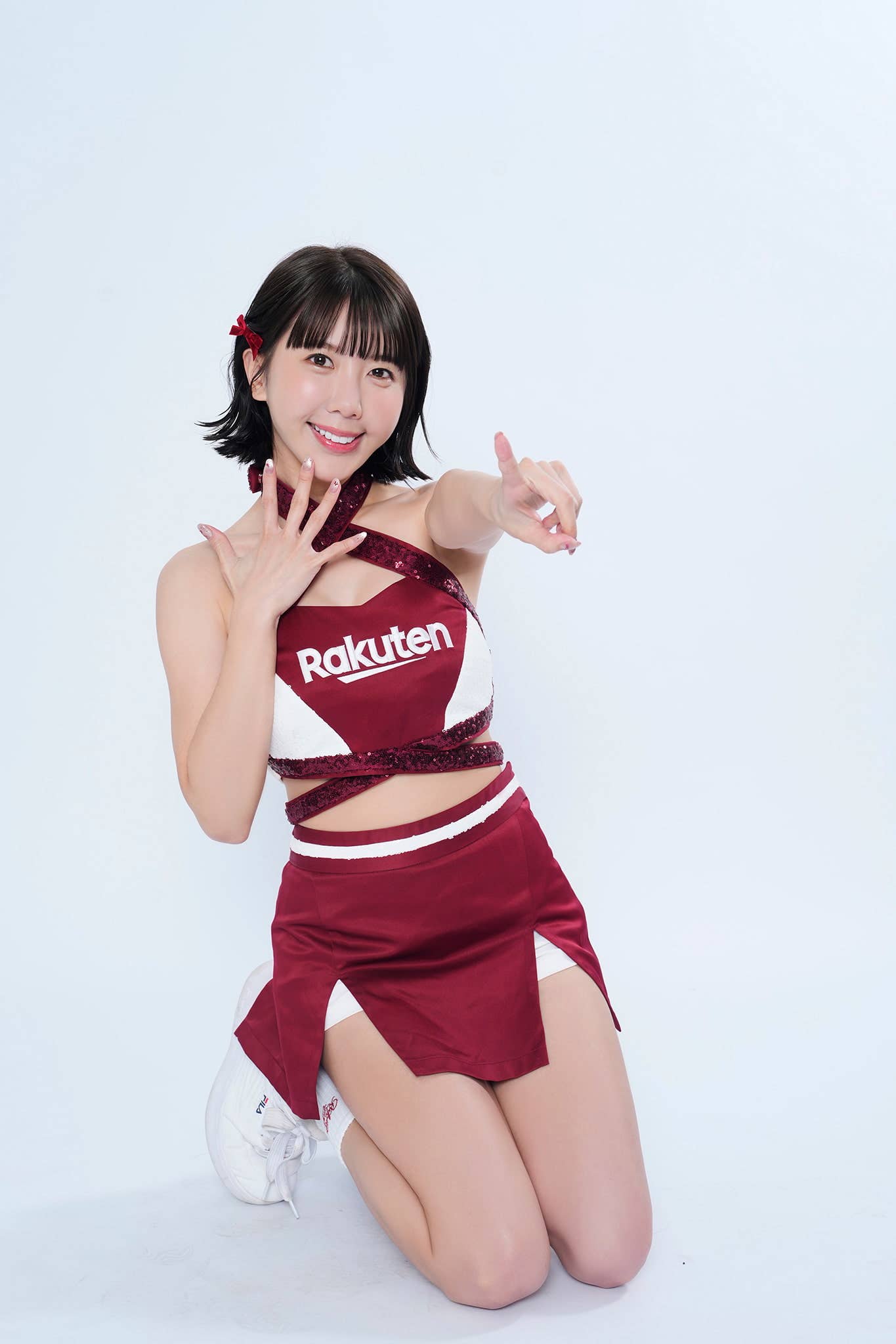Rakuten Girls×ヤングマガジン　ヤンマガ杯　Mika（ミカ）【無料分】