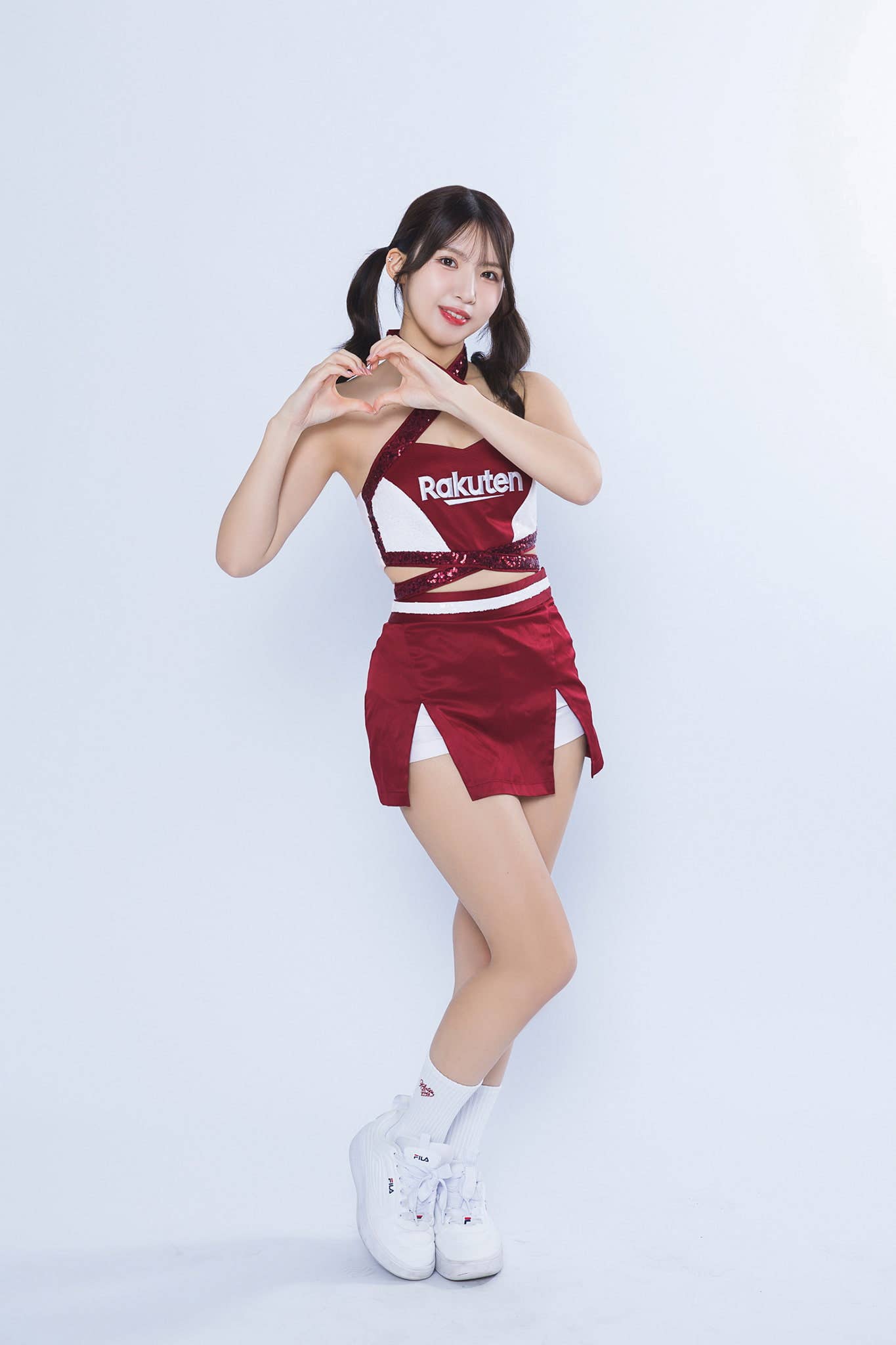 Rakuten Girls×ヤングマガジン　ヤンマガ杯　廉世彬 （ヨム・セビン）【無料分】