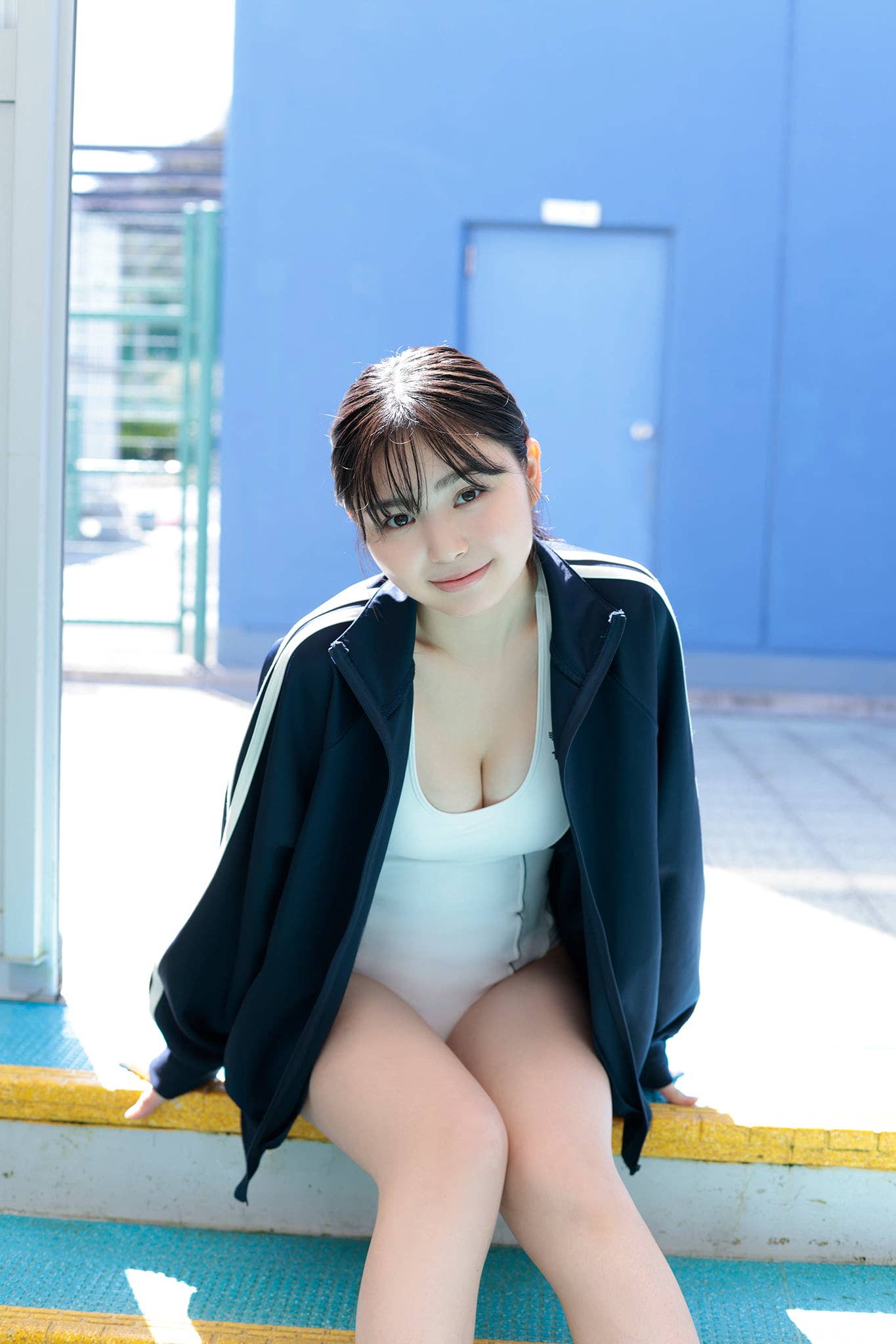 ヤンマガアザーっす！小島のり佳<YM2026年25号>【無料分】