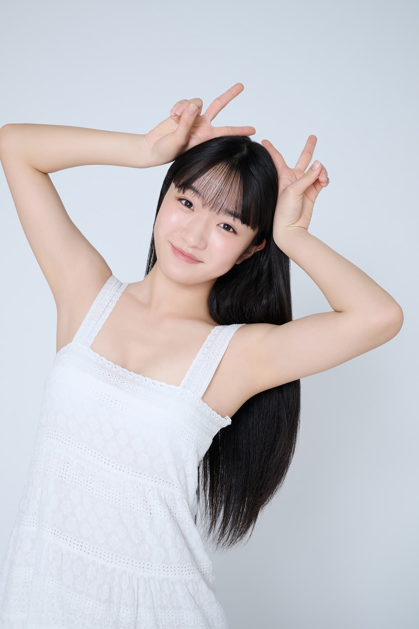 ミスマガジン2027 ベスト20 ヤンマガweb限定グラビア　白石杏衣【無料分】
