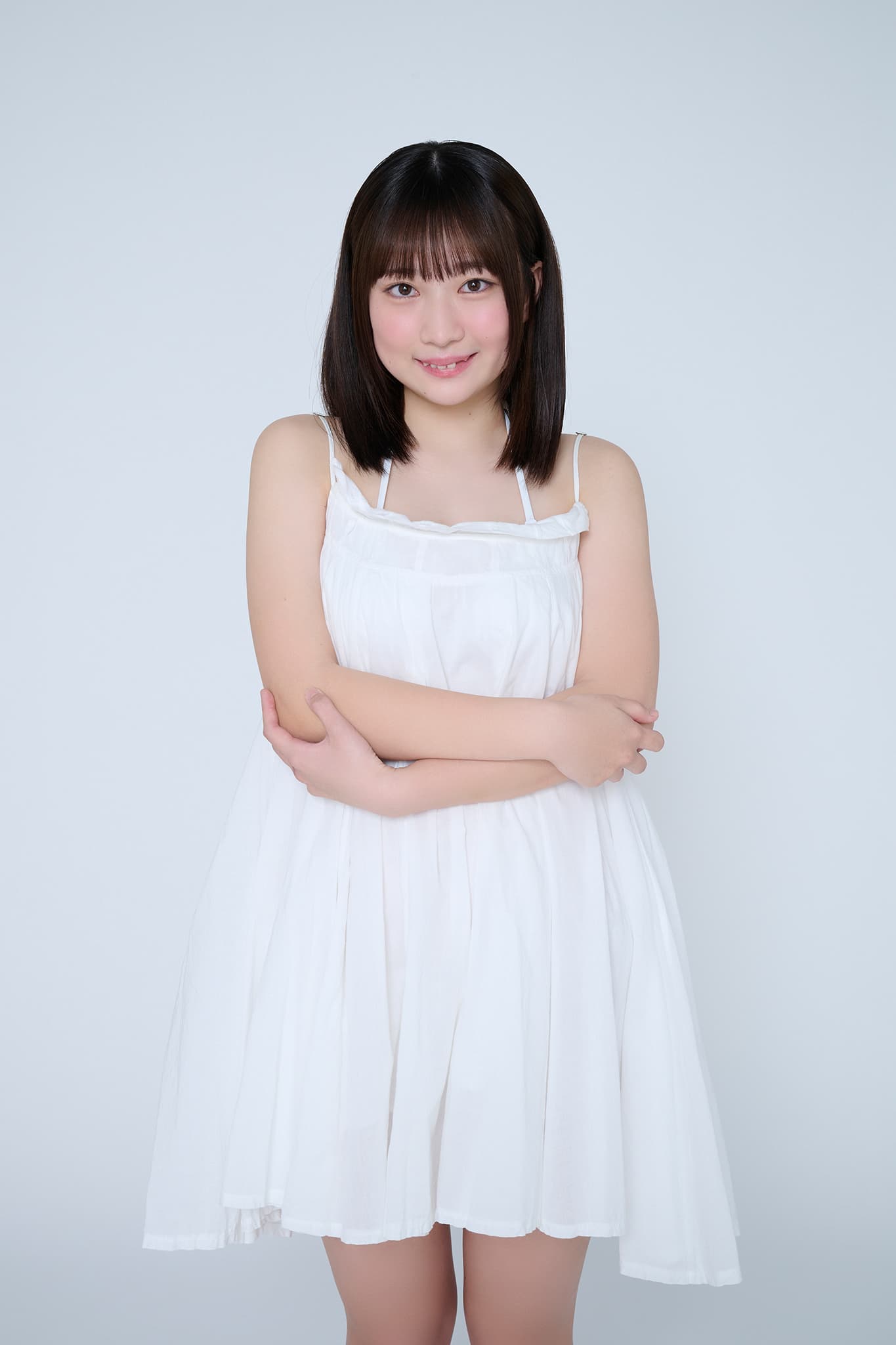 ミスマガジン2027 ベスト20 ヤンマガweb限定グラビア　山本日菜乃【無料分】