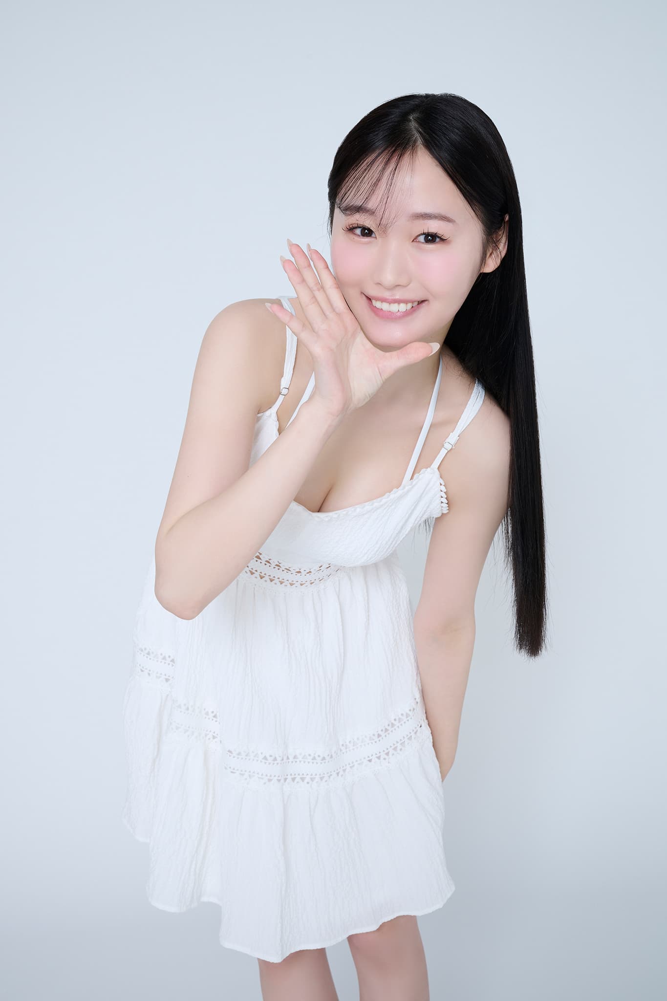 ミスマガジン2027 ベスト20 ヤンマガweb限定グラビア　中村釉香【無料分】