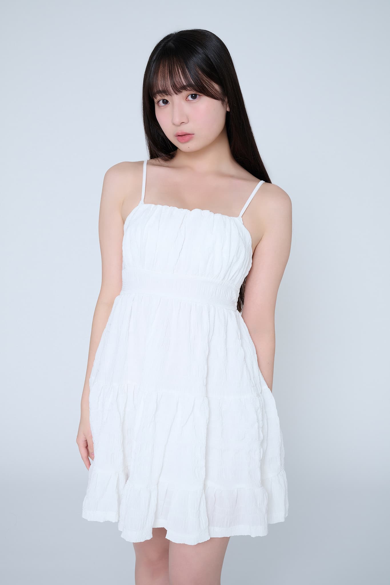 ミスマガジン2027 ベスト20 ヤンマガweb限定グラビア　 野間愛希【無料分】