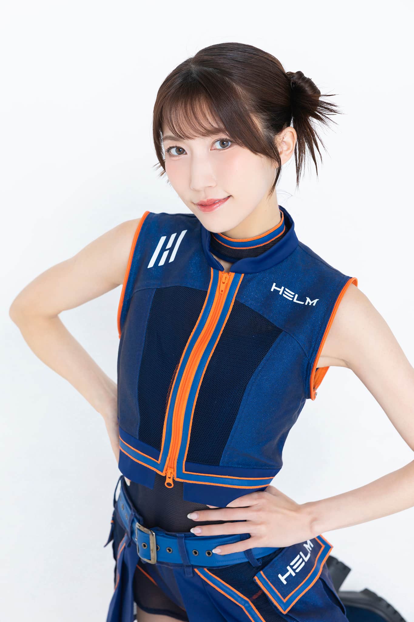 ヤンマガGリーグ！板野優花【無料分】