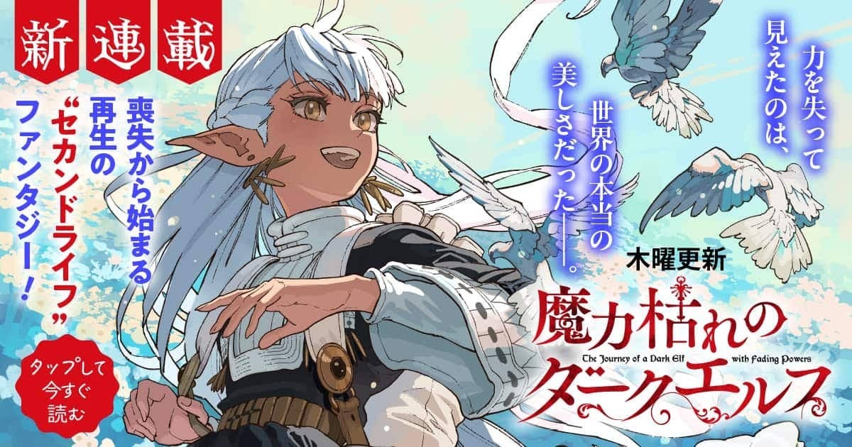 20251217_魔力枯れのダークエルフ