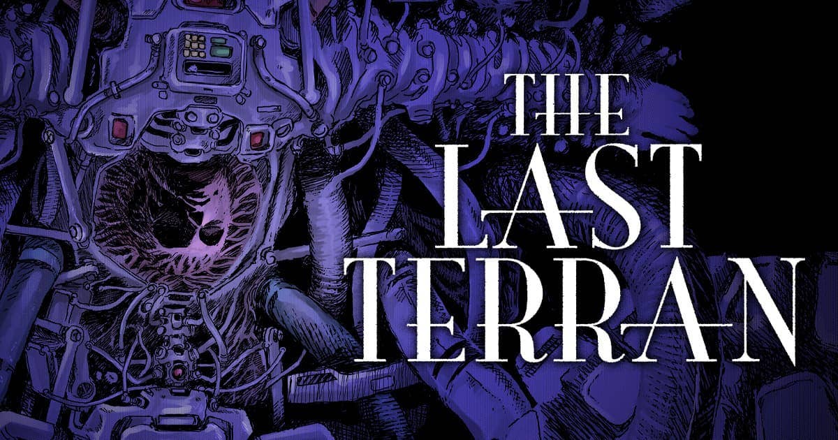 THE LAST TERRAN