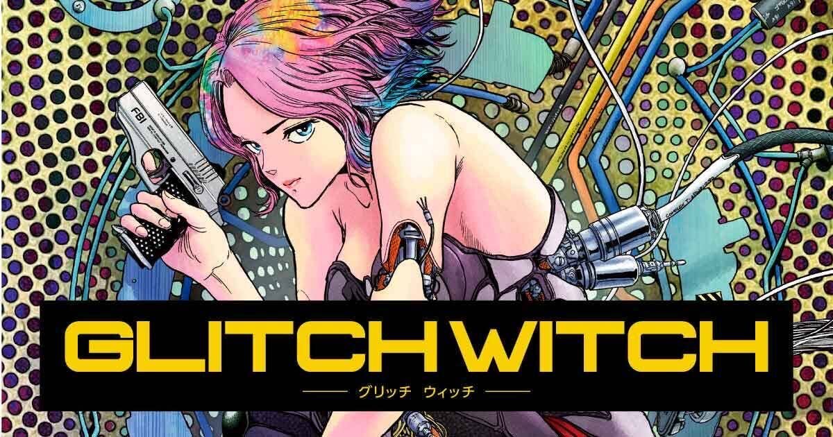 GLITCH WITCH