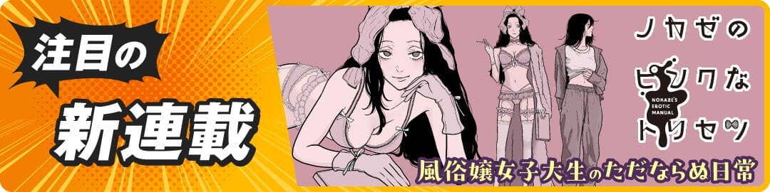 ノカゼのピンクなトリセツ