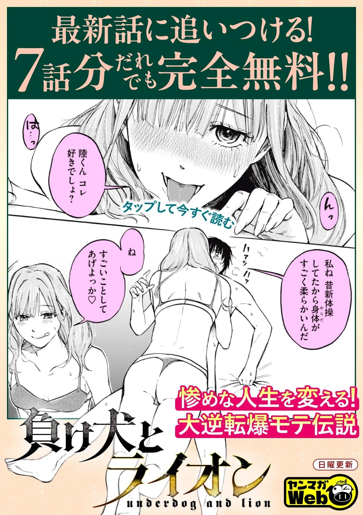  20260215_負け犬とライオン