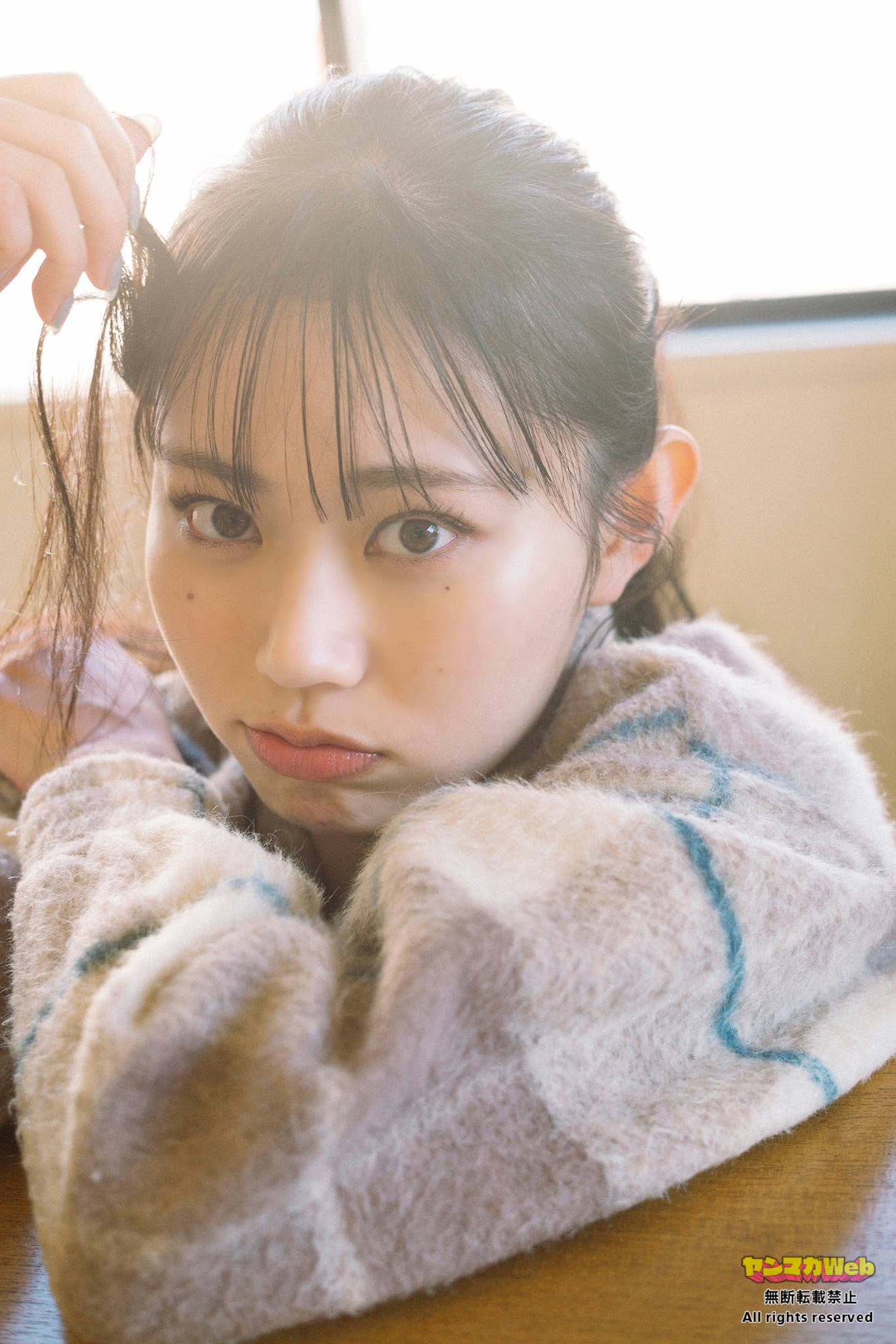 本望あやか ここでしか見られない表情をたっぷりお届け