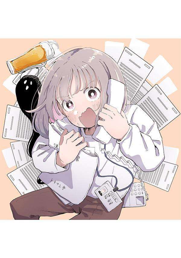 7月17日(金) 第1巻 発売！
