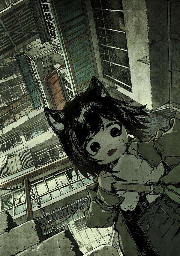 10月20日(火) 第1巻 発売！