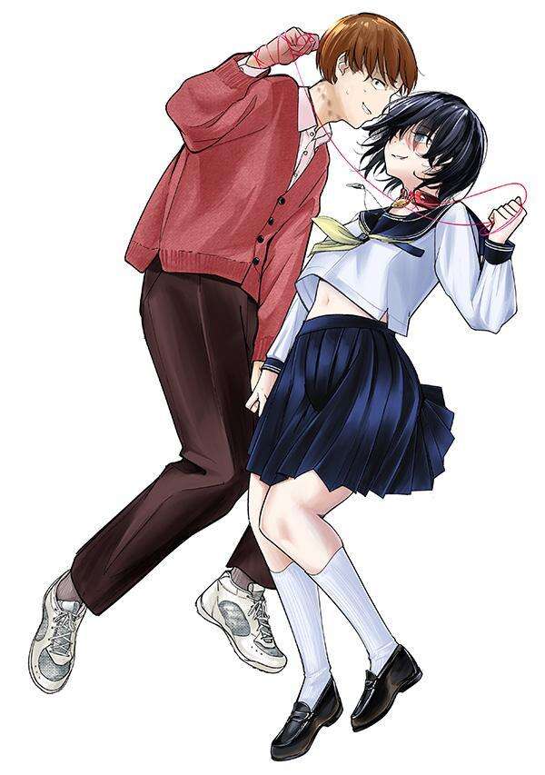 11月19日(木) 第1巻 発売！