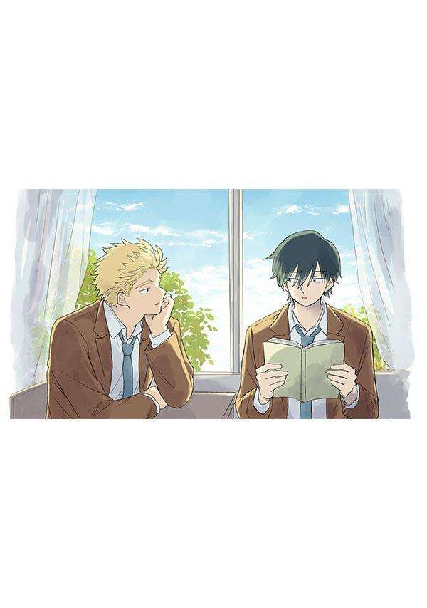 11月6日(金) 第1巻 発売！